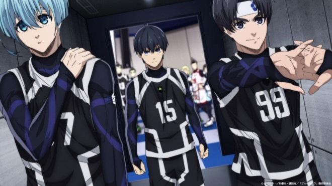 Hiori, Isagi, Nanase